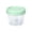 B, variant on Snack Containers Small Airtight Jars with Lids Clear Plastic Dessert Cups for Yogurt Pudding Sauce Dip Portion Control Reusable Storage Pots Kitchen Organizer Fridge Freezer Safe