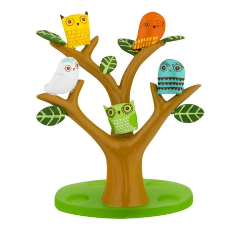 Creative Bath Give A Hoot Resin Toothbrush Holder, 1.0 CT