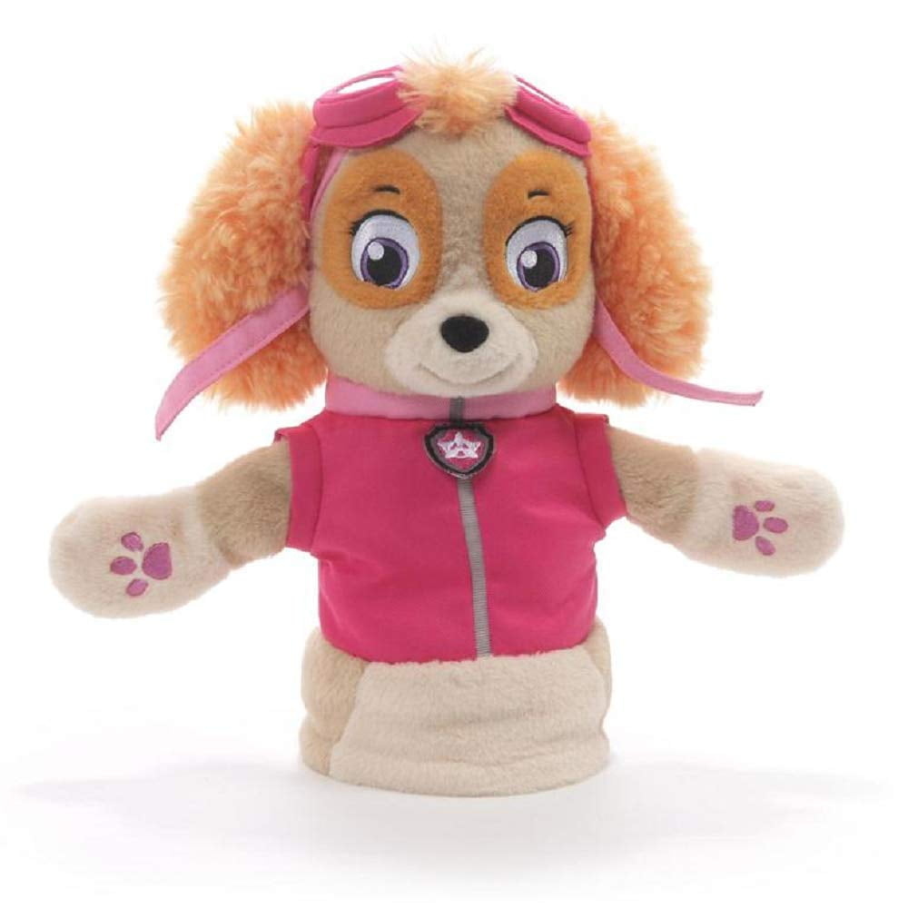 paw patrol finger puppets target