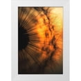 thumbnail image 1 of Siegers, Ricky 23x32 White Modern Wood Framed Museum Art Print Titled - Sunset, 1 of 4