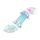 thumbnail image 1 of Tablero de actividades DIY Elementos Juguetes Tablero de actividades portátil Material de bricolaje para niños Niños Azul, 1 of 9