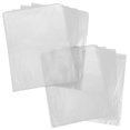 thumbnail image 4 of OULII 50 Pcs Pages de Rangement Photo en Plastique Réutilisables PP pour Collectionneurs, 4 of 6