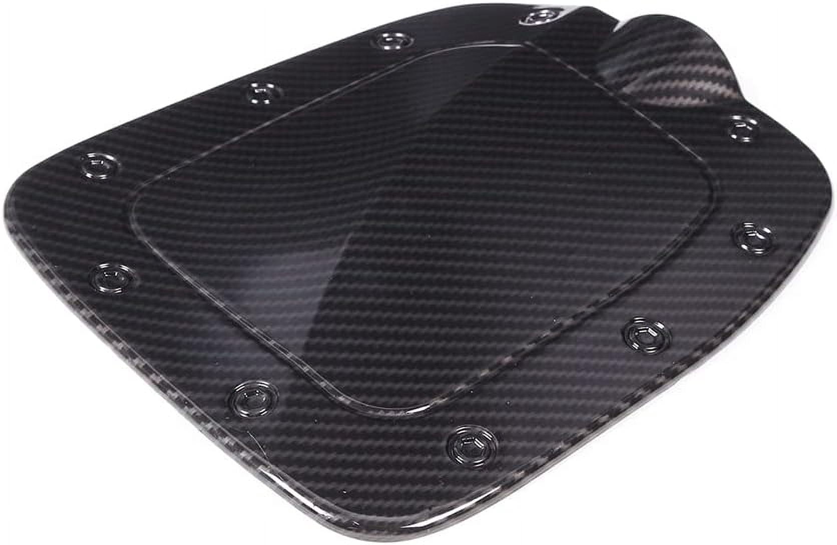 TINKI for Toyot@ Tacoma 2011 2012 2013 2014 2015 Fuel Tank Gas Cap, Car Fuel Tank Gas Filler Cap Cover Trim,Oil Fuel Tank Cap Cover Trim,Exterior Accessories