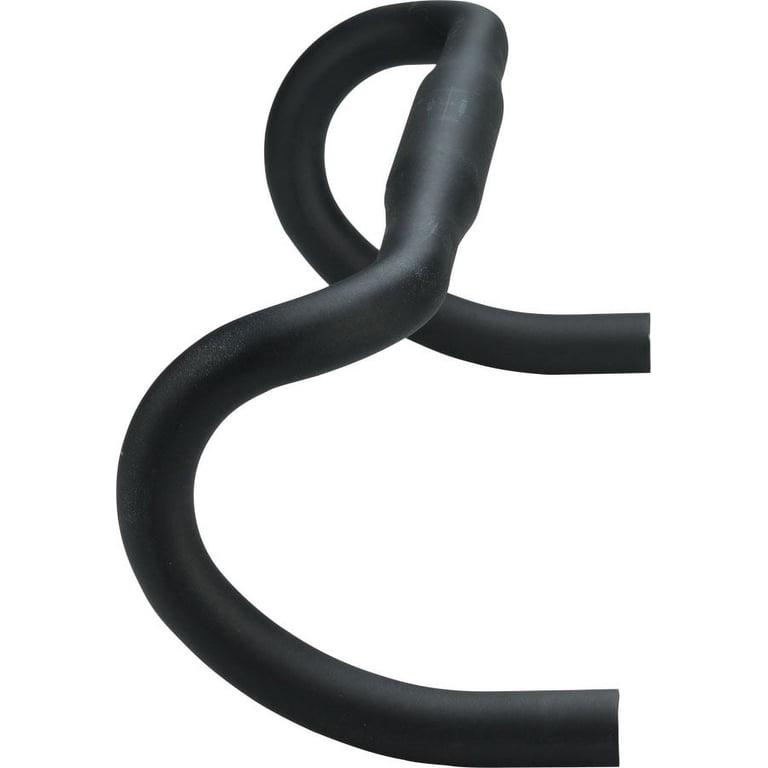 Deda Elementi Zero2 Drop Handlebar - Aluminum, 31.7mm, 44cm, Matte