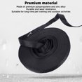 thumbnail image 4 of Dog Leash Rope, Black Dog Training Leash Adjustable Length  for Walking, 4 of 8