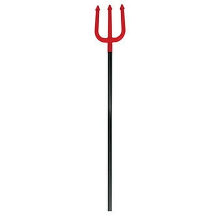 Large Pitch Fork Halloween Costume Accessory