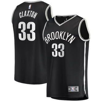 Unisex NBA & KidSuper Studios by Fanatics Coral Brooklyn Nets