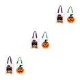 thumbnail image 1 of Maytalsory Kids Halloween Themed Handbag Shoulder Bag Party Children Candy Storage Pouch 10 3Set, 1 of 6