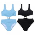 thumbnail image 5 of 7-14Y Girls One Piece Bathing Suit for Teen Girls Bathing Suits for Teens Swimsuits Juniors Swimsuits for Teen Beach Bathing Suit for Vacation, 5 of 5