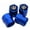 Blue, variant on Hex Maserati Logo Emblem Car Wheels Tire Air Valve Caps Stem Dust Cover Sport