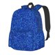 thumbnail image 1 of Disketp Blue Circles Mosaic Mochila Escolar de Gran Capacidad y Peso Ligero, Mochila de Viaje Ideal para Escuela, Trabajo y Uso Diario, Cómoda y con Estilo, 1 of 8
