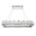 thumbnail image 2 of Lustre de Table Lot/piscine avec Finition Nickel Poli, 2 of 2