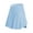 Blue, variant on BadPiggies Women's Athletic Tennis Golf Skirts with Pocket Mid-Waisted Shorts Badminton Running Sport Skorts