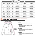 thumbnail image 3 of Women's Casual Lace V Neck T Shirts Dressy Long Sleeve Tops Fashion Solid Loose Comfy Lightweight Blouses 2026 Going Out Top, 3 of 5