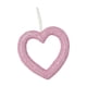 thumbnail image 2 of Corona de corazón Corona de San Valentín Decoración del día de San Valentín Guirnalda de amor romántica Frente Rosa, 2 of 6