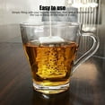thumbnail image 3 of Domqga Skull Shaped Tea Infuser Strainer Silicone Tea Bag Leaf Filter Diffuser Kitchen Supplies,Loose Tea Bag,Tea Diffuser, 3 of 7