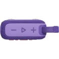 thumbnail image 6 of Restored JBL Go 4 Portable Bluetooth Speaker Purple, 6 of 7