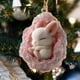 thumbnail image 5 of Colgante de Búho y Mapache para Árbol de Navidad | Adorno Acrílico con Impresión Plana 2D | Decoración Navideña Ligera y Duradera | Decoración Festiva Colgante para Árboles, Coronas, Guirnaldas y Env, 5 of 6