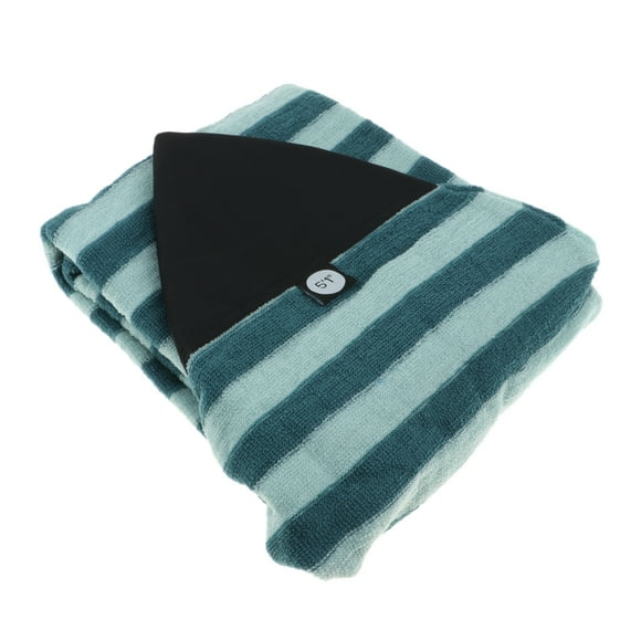 Funda protectora de Calcetín para tabla de surf shortboard 5.1ft Sunnimix raya verde