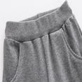 thumbnail image 7 of LYMAYTER Cartoon Print Athletic Sweatpants for Kids Toddler Boys Elastic Waist Casual Jogger Pants 2-7Y, 7 of 7