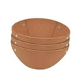 thumbnail image 4 of 3x Cesta de plantador de fieltro Liner de vegetales Reemplaza una buena transpirabilidad 14 pulgadas, 4 of 8