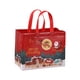 thumbnail image 4 of Naiovety Bolsas de regalo de Navidad grandes con mucho espacio para regalos Bolsas de regalo navideñas no tejidas resistentes Kits de decoración para fiestas 4 piezas, 4 of 6