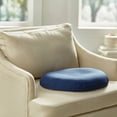thumbnail image 6 of McKesson Donut Pillow Seat Cushion for Wheelchairs and Office Chair, 18 in, 1 Ct, 6 of 6