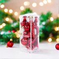 thumbnail image 3 of Bauble Set for Tree Decoration Multifunctional Colorful Decorative Baubles Holiday Supplies, 3 of 5