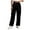 Black, variant on vigerkar Women's Quick Dry Hiking Cargo Pants Joggers Cotton Casual Work Pants with Pockets (Pink, M)