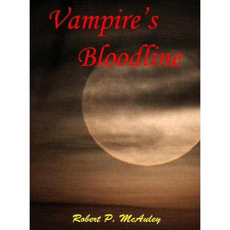 Vampire's Bloodline - eBook