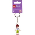 thumbnail image 1 of Lego Friends - Porte-Clés Mia, 1 of 1