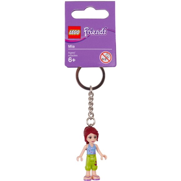 Lego Friends - Porte-Clés Mia