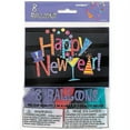 thumbnail image 2 of 12" Latex New Year's Countdown Balloons, 8-Count, 2 of 2