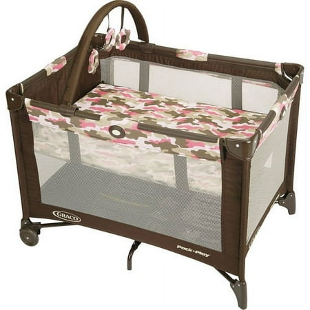 Graco - Pack 'n Play Playard, Jane Camo
