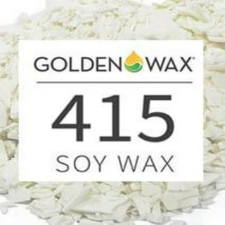 Golden Brands 415 Soy Wax - Wholesale Supplies Plus