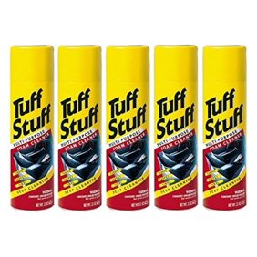 Tuff Stuff Multi Purpose Foam Cleaner for Deep Cleaning, 5 Pack (Foam Cleaner)