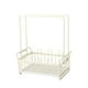 thumbnail image 2 of Soporte Para Esponjas, Escurridor De Esponjas De Acero, Organizador De Esponjas Para Grifo, Para Organizar El Fregadero De La Cocina, Blanco, 2 of 7