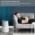 thumbnail image 5 of Rowenta Pure Air City Air Purifier, Portable, PU2840, 5 of 9