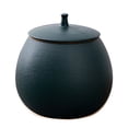thumbnail image 1 of HLONK Bol à Sucre avec Couvercle Pot à Sucre Hermétique Pot à Sucre Plat à Sucre Bocal de Rangement Plat à Sucre Contenant à Sucre-Bleu Pâle-200ml, 1 of 6