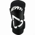 thumbnail image 2 of Leatt 3DF 5.0 Jr Knee Guard Youth White/Black M Pair, 2 of 2