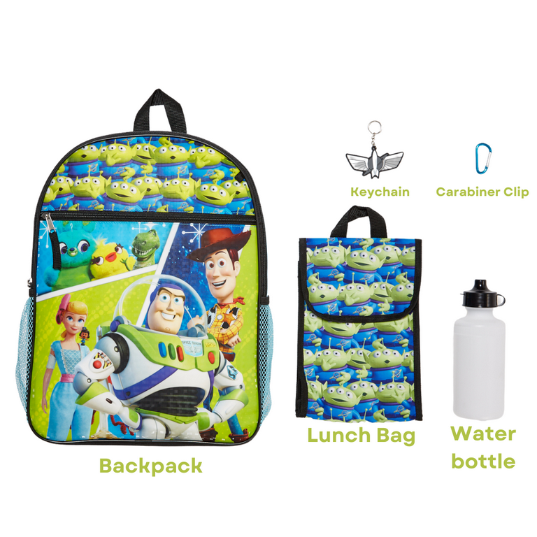 Toy Story Kids Water Bottle