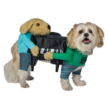 Dogs Carrying Piano Pet Costume, XXL-XXXL