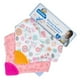 thumbnail image 3 of Baberos Bandana Baby Mink  Con Mordedera Rosa, 3 of 3