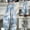 Blue, variant on HAOTAGSGirls Jeans, Elastic Waist Casual Wide Leg Demin Pants Straight with Pockets Blue 8 Years