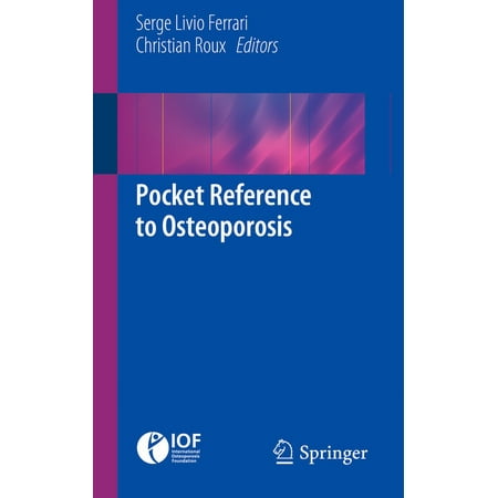 UPC: 9783319267555 | Pocket Reference to Osteoporosis (Paperback)