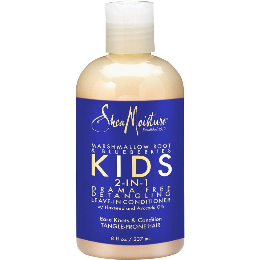 SheaMoisture Kids Marshmallow Root & Blueberries 2in1 Detangling