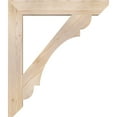 thumbnail image 3 of Ekena Millwork 5 1/2"W x 38"D x 44"H Olympic Slat Smooth Bracket, Douglas Fir, 3 of 4