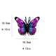 thumbnail image 3 of Flower Pot Pendant Insect Metal Glass Painted Pendant Potted Green Plant Personality Pendant, 3 of 4
