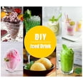 thumbnail image 4 of Manual Ice Crusher Household Ice Crusher Rotary Ice Crusher Ice Cube Cutter Mini Portable Ice Machine Hand Crank Ice Chopper, 4 of 8