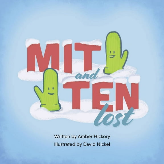 Mit and Ten: Lost, (Paperback)